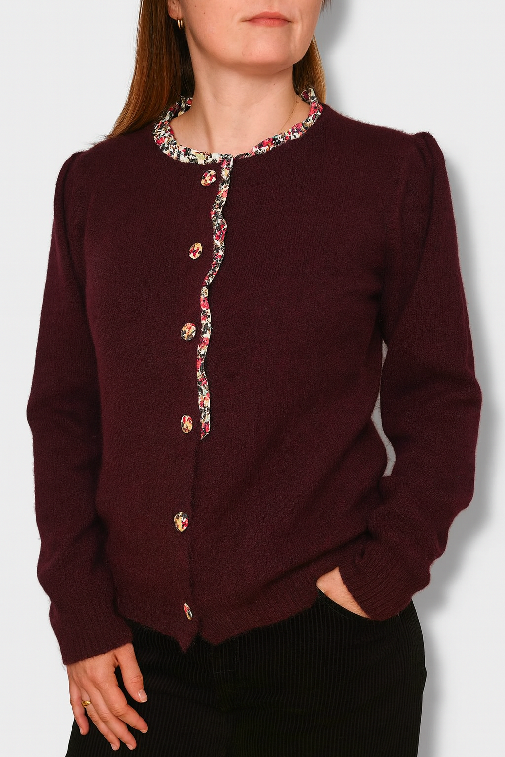 Gilet Sylvana