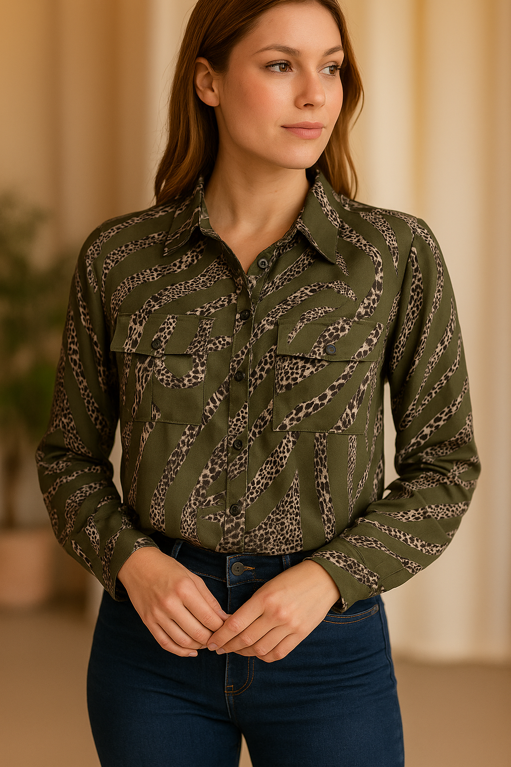 Chemise Véra