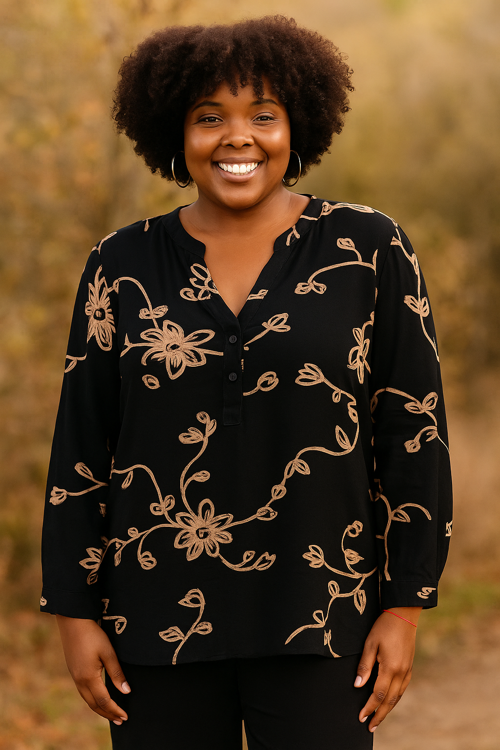 Blouse Régina
