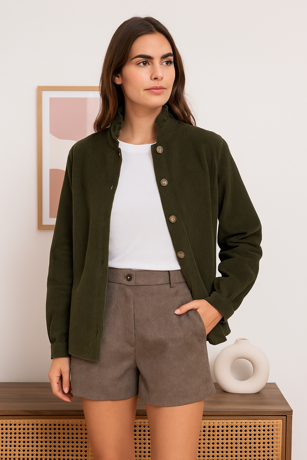 Chemise Gilberte