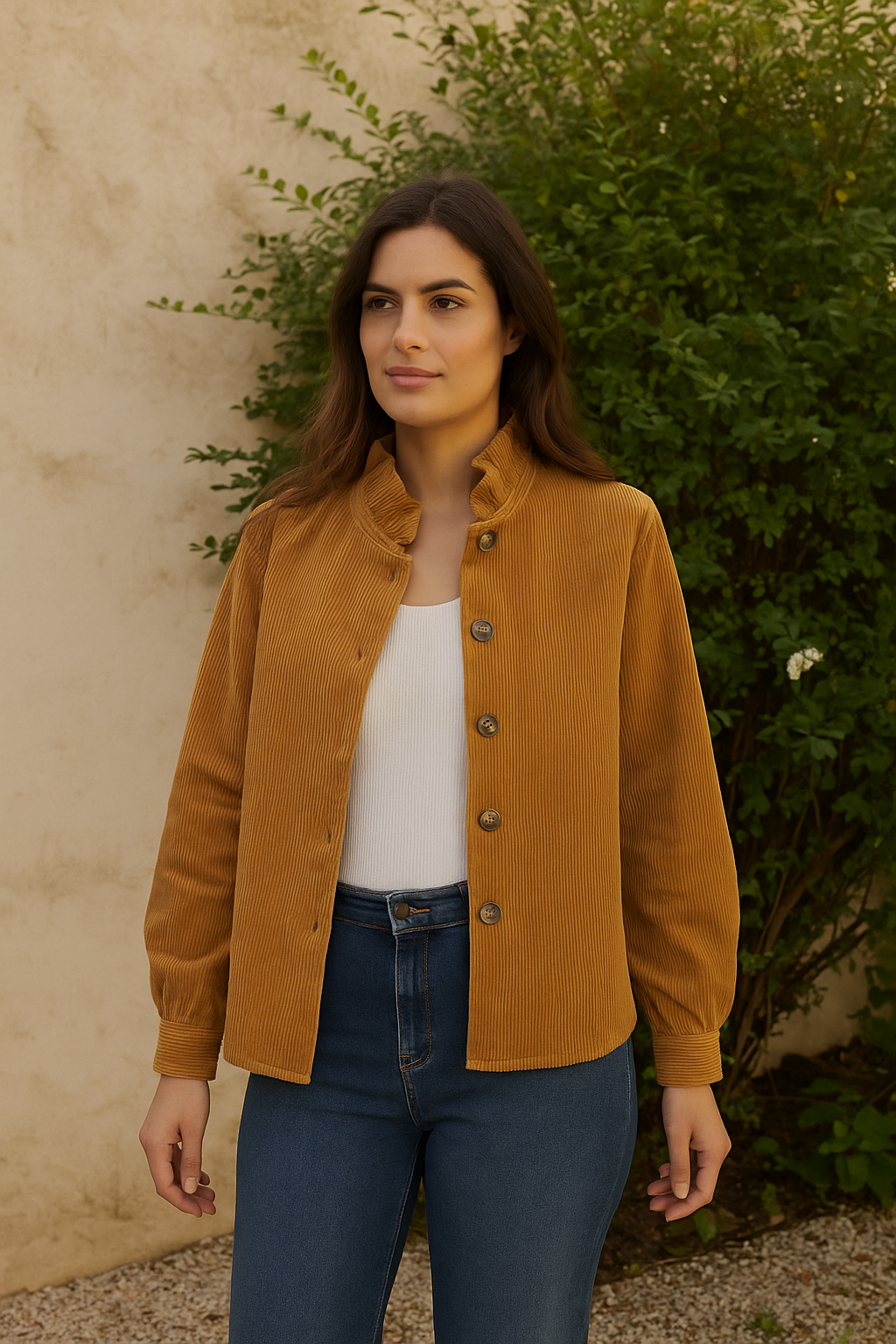 Chemise Gilberte