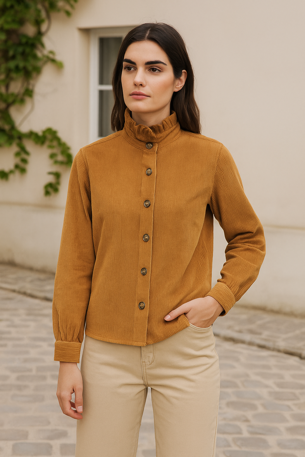 Chemise Gilberte