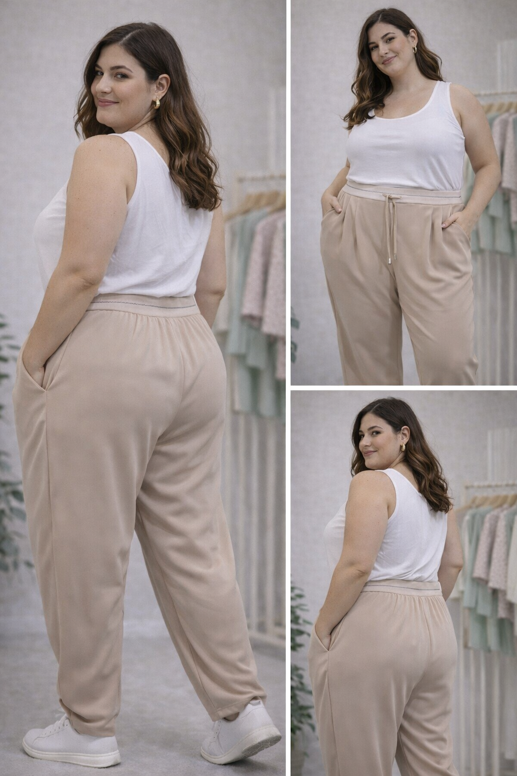Pantalon jogger