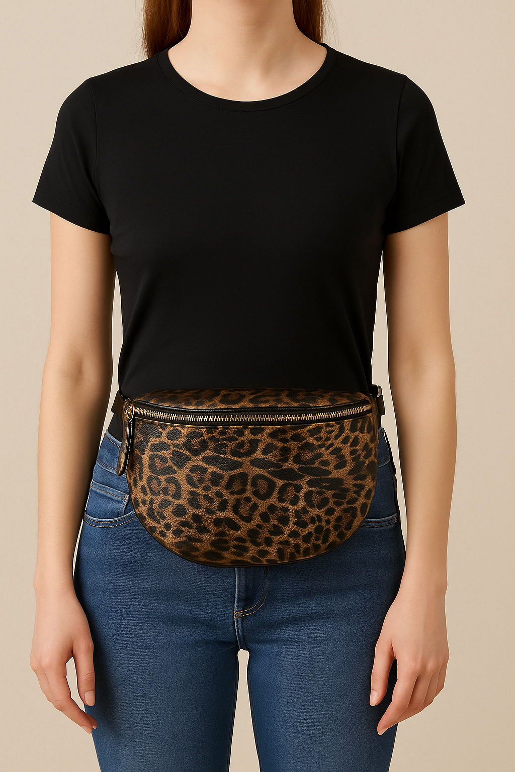 Banane Léo métallisé