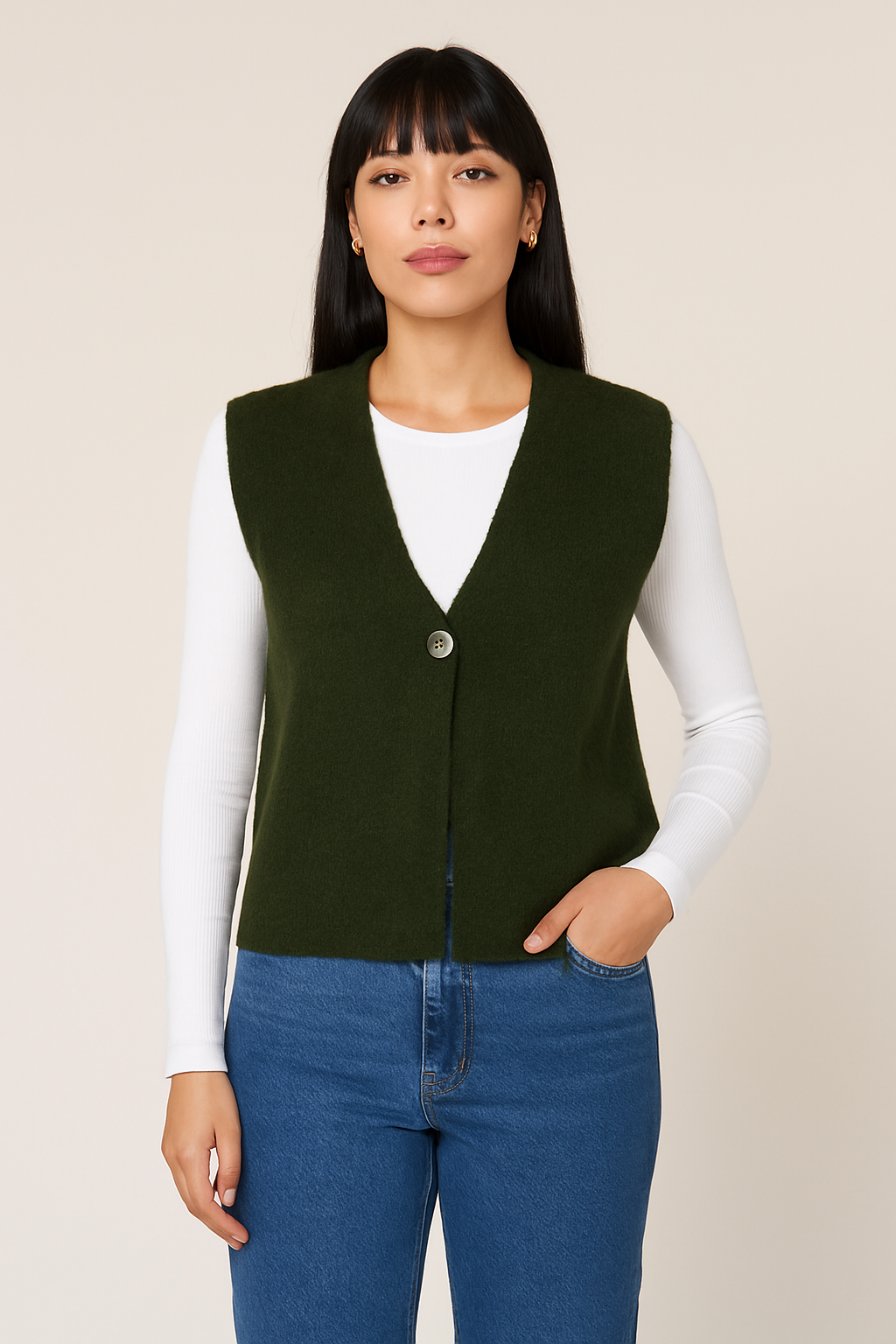 Gilet Bastien