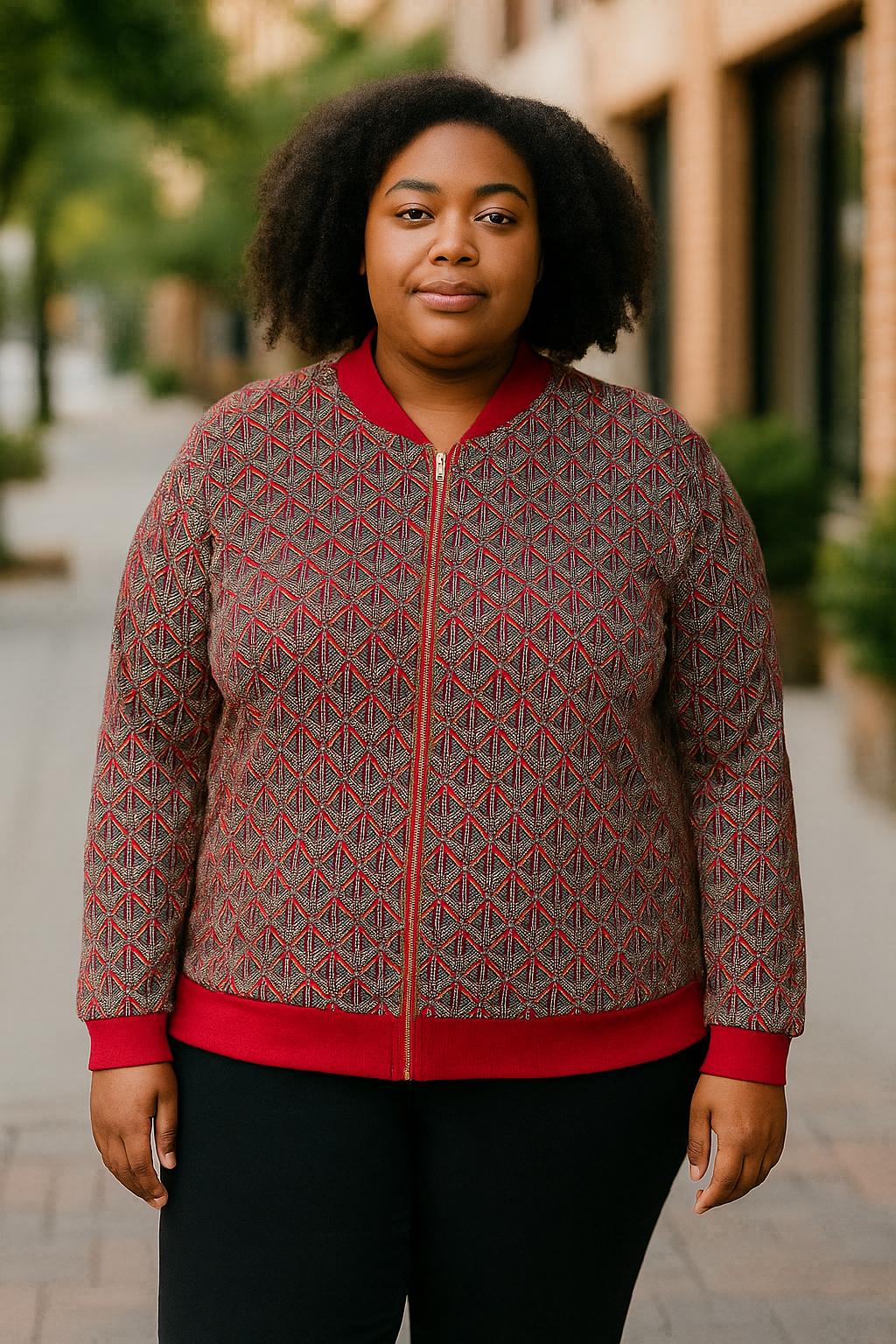 Bomber Anita