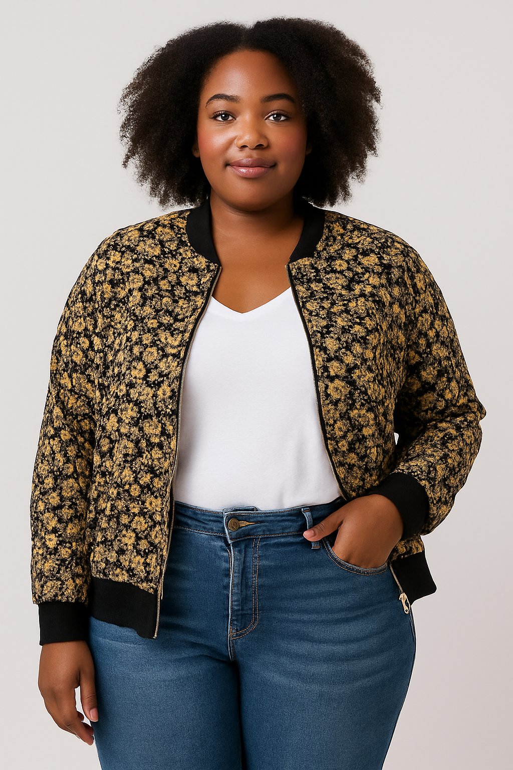 Bomber Angèle