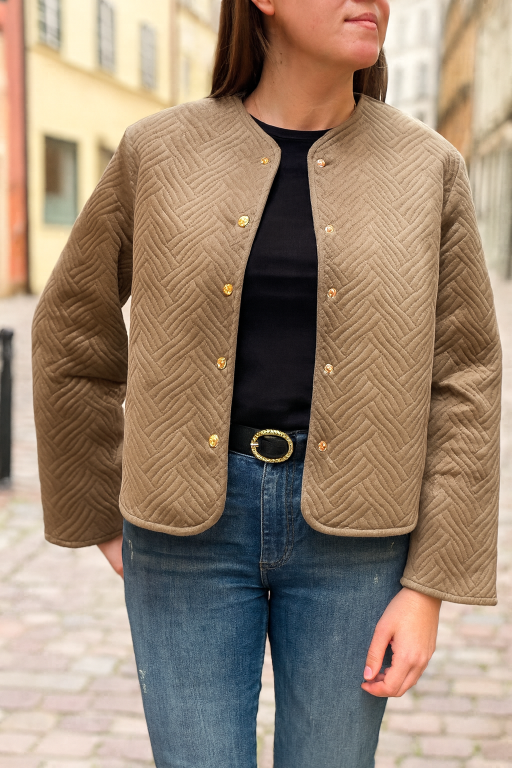 Veste Capri