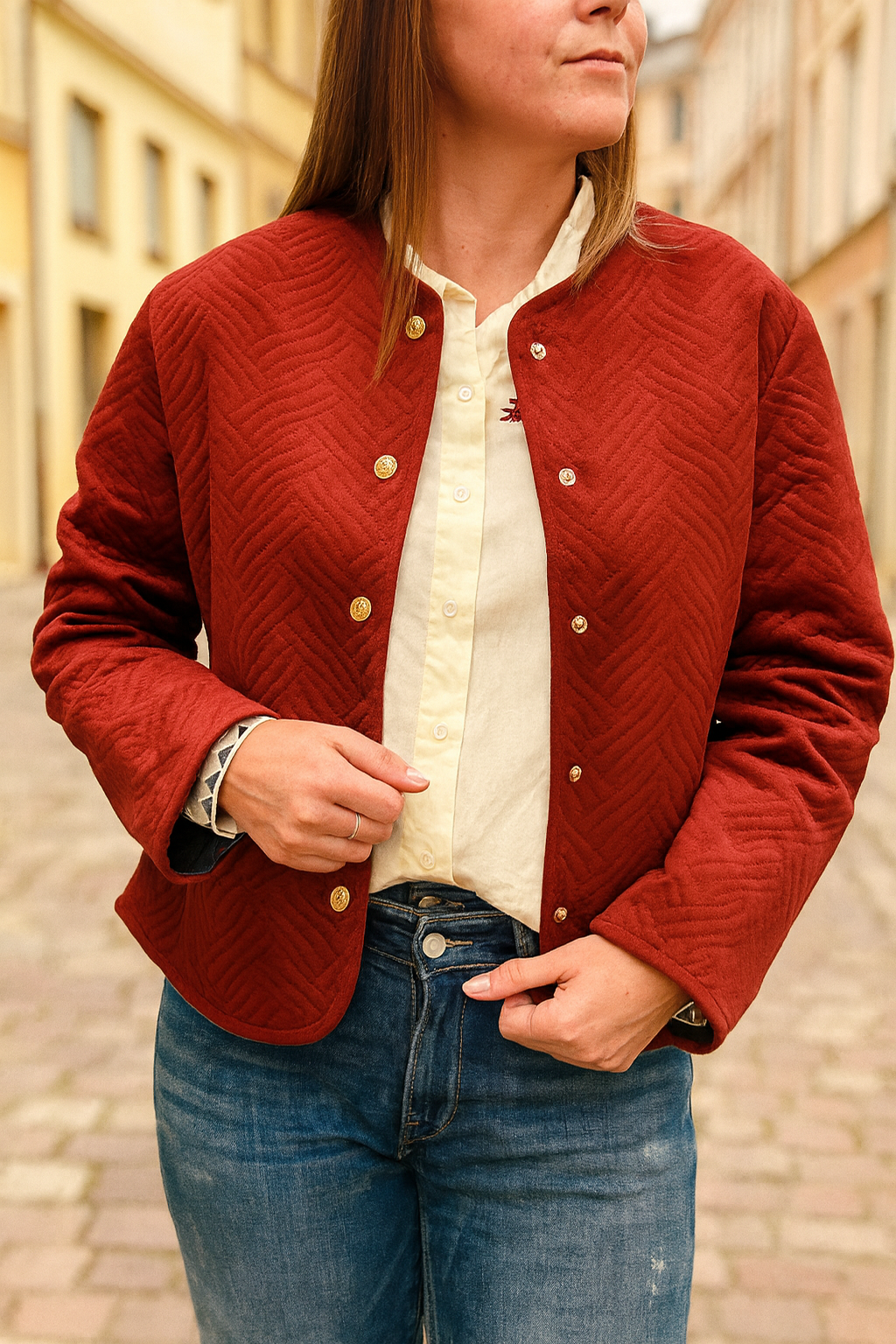 Veste Capri