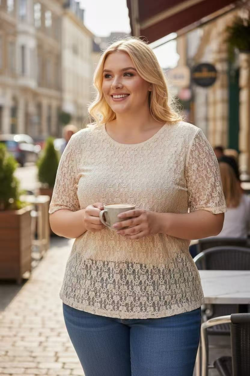Tunique Harmonie – Grande Taille