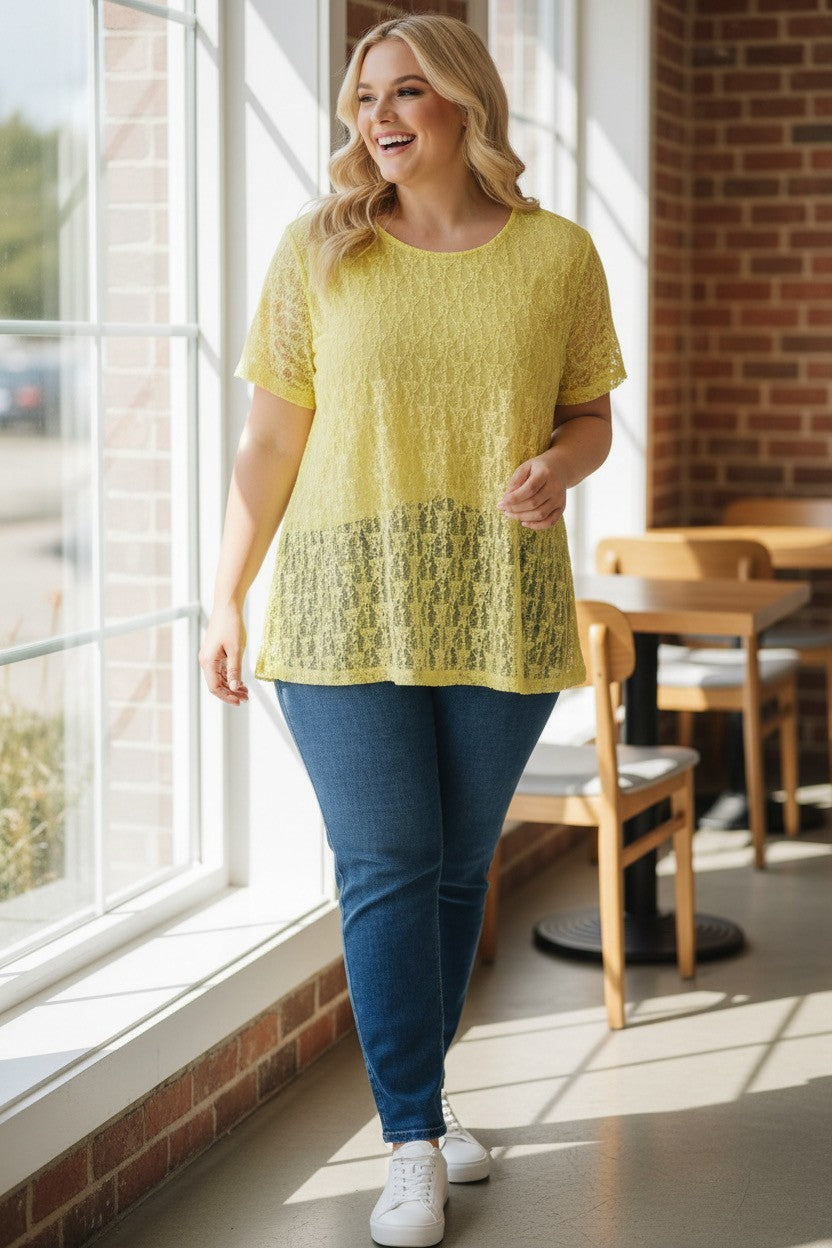 Tunique Harmonie – Grande Taille