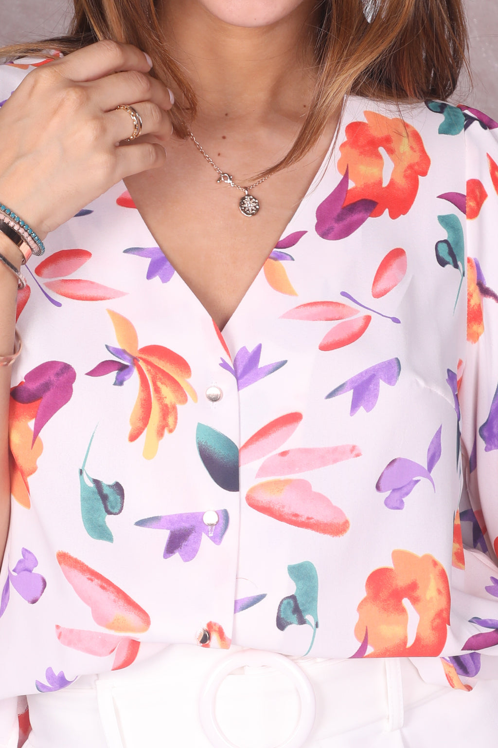 Blouse Fleur