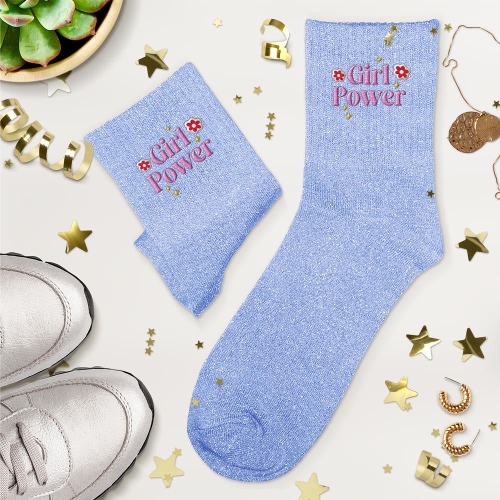 Chaussettes Paillettes – Taille 36-42