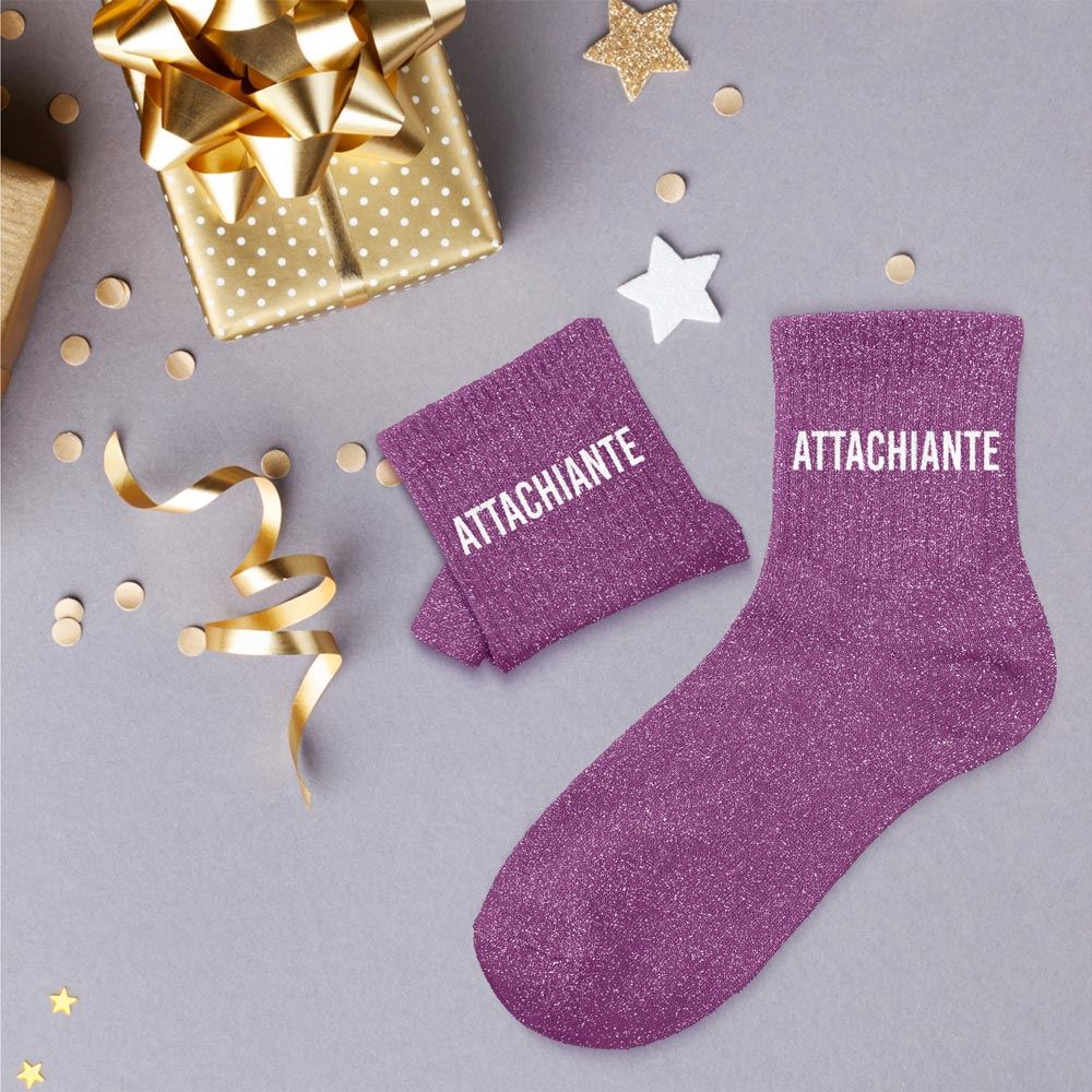 Chaussettes Paillettes – Taille 36-42