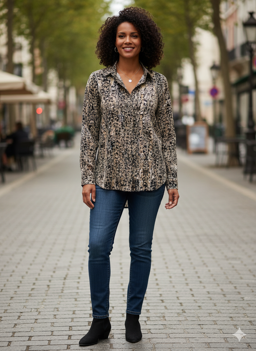 Chemise Tanguy