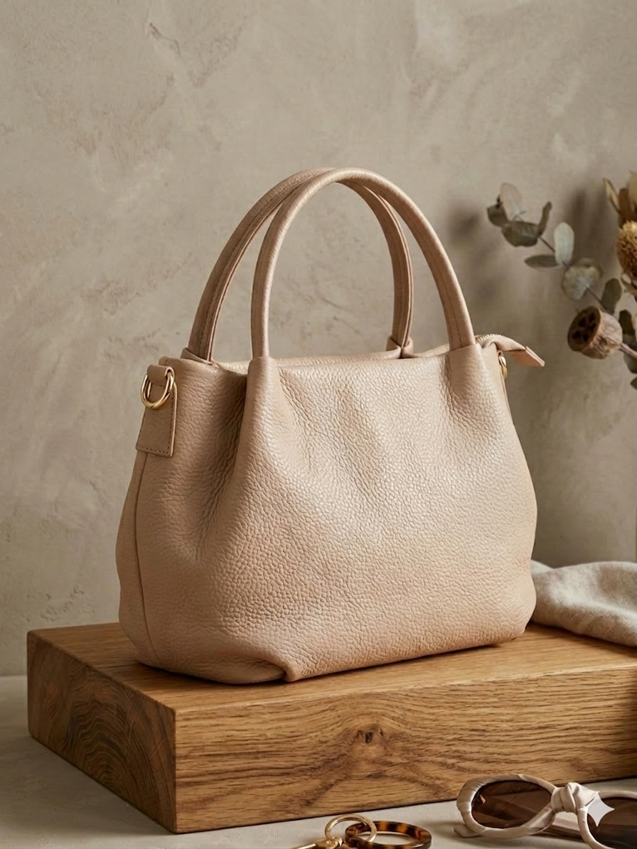 Sac cuir Camille