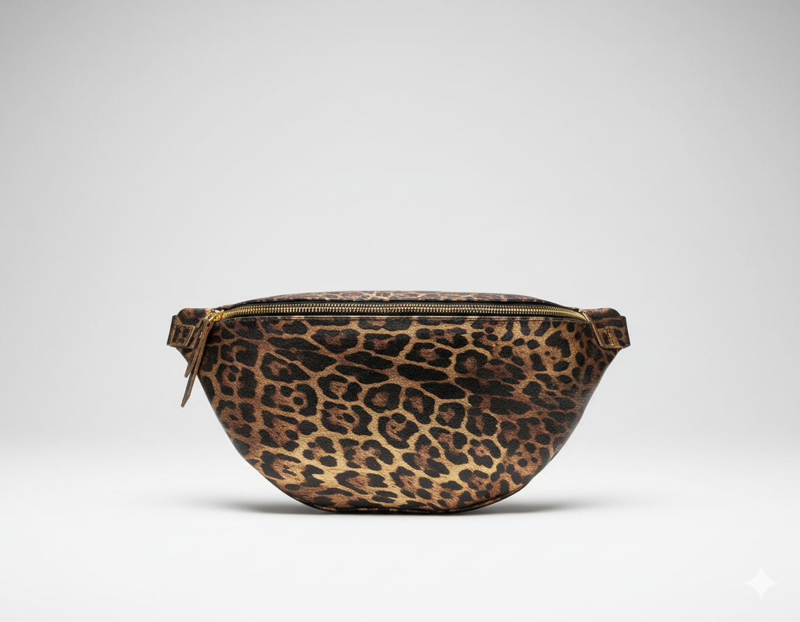 Banane Léo métallisé