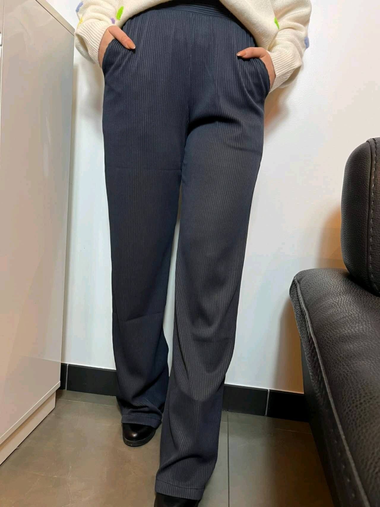 Pantalon fluide