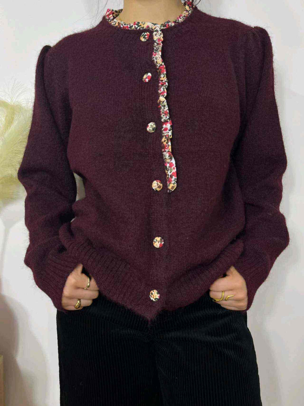 Gilet Sylvana