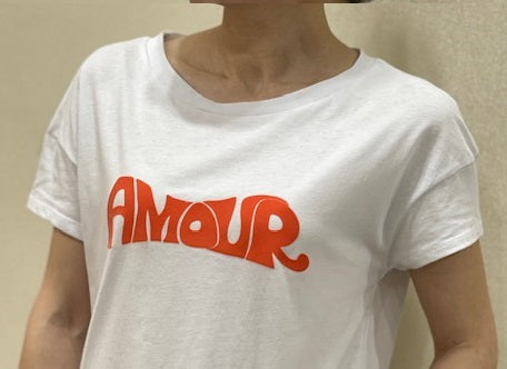 Tee Shirt Amour