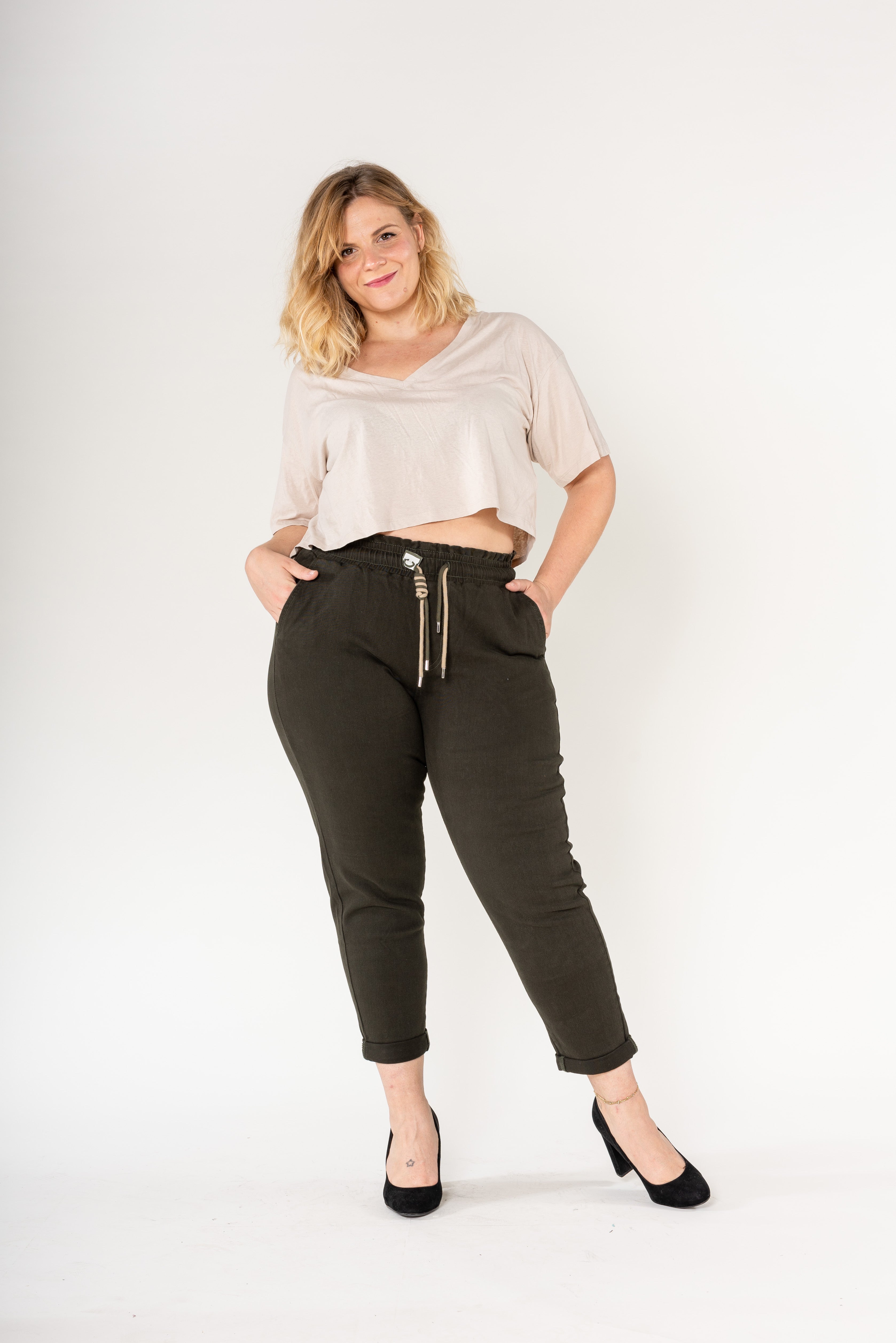 Pantalon Jogger