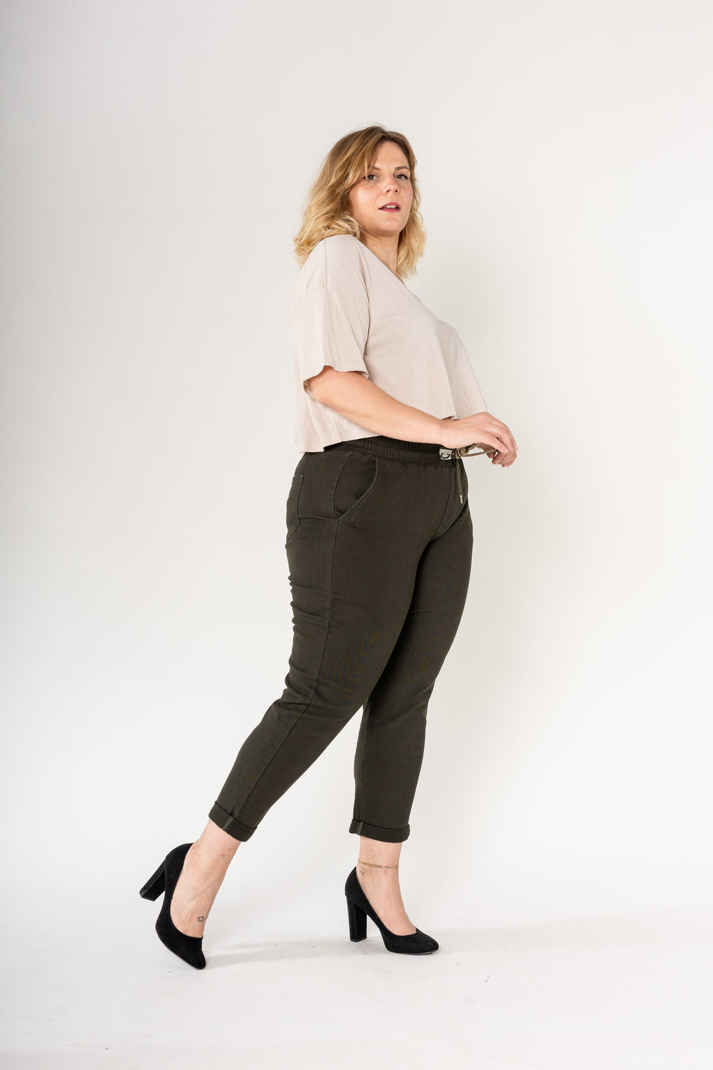 Pantalon Jogger