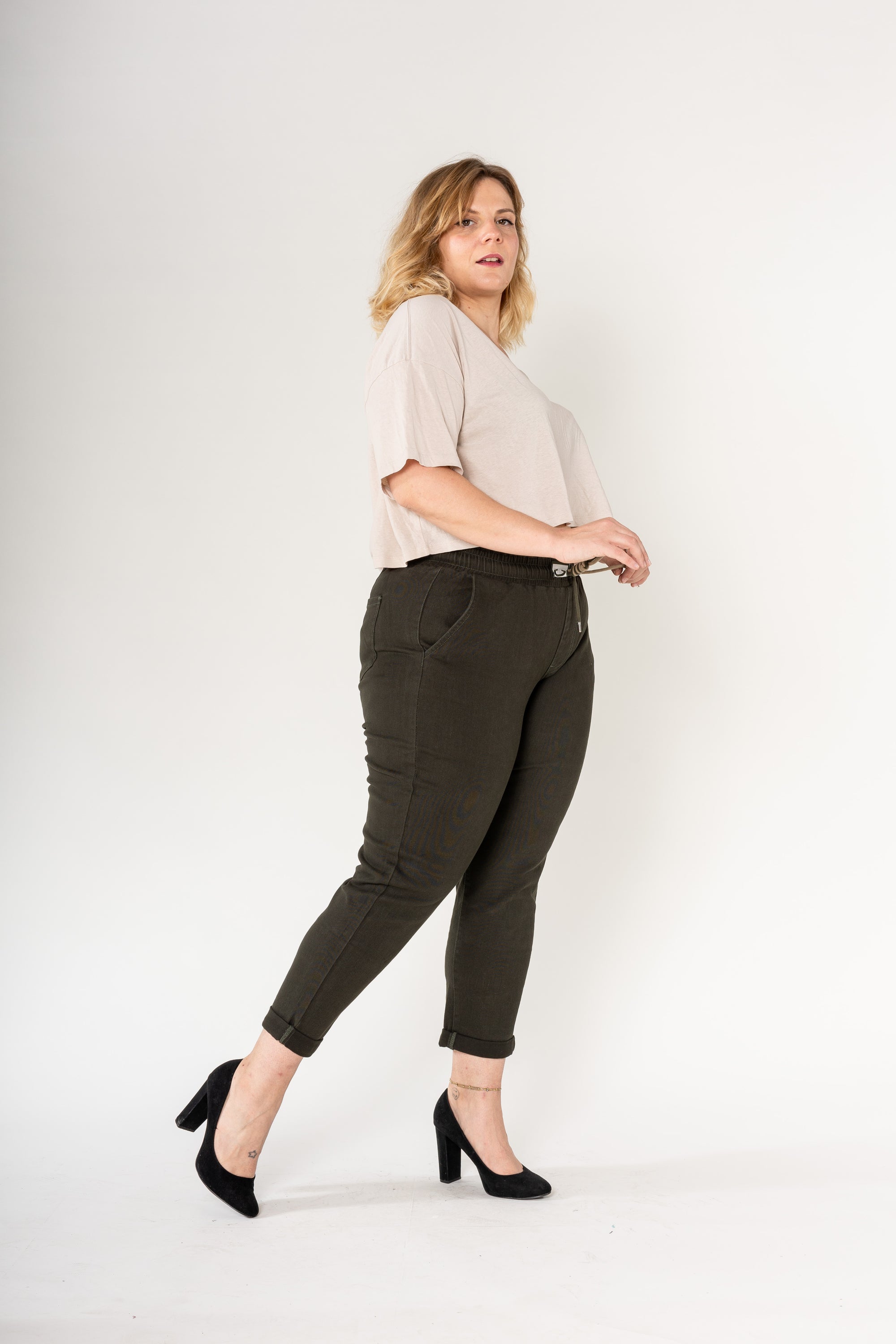 Pantalon Jogger