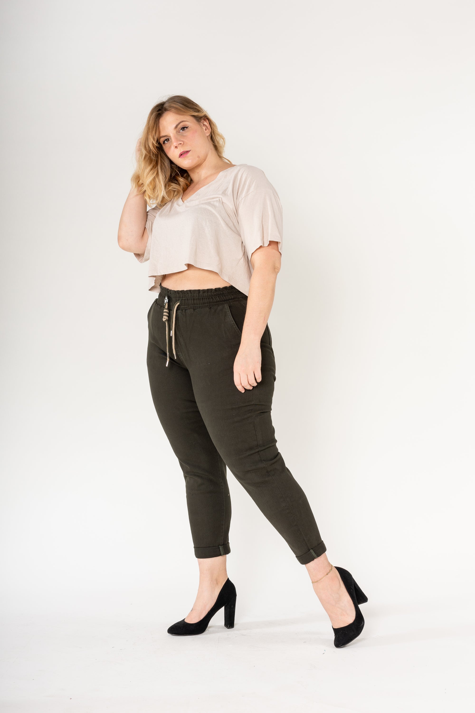Pantalon Jogger
