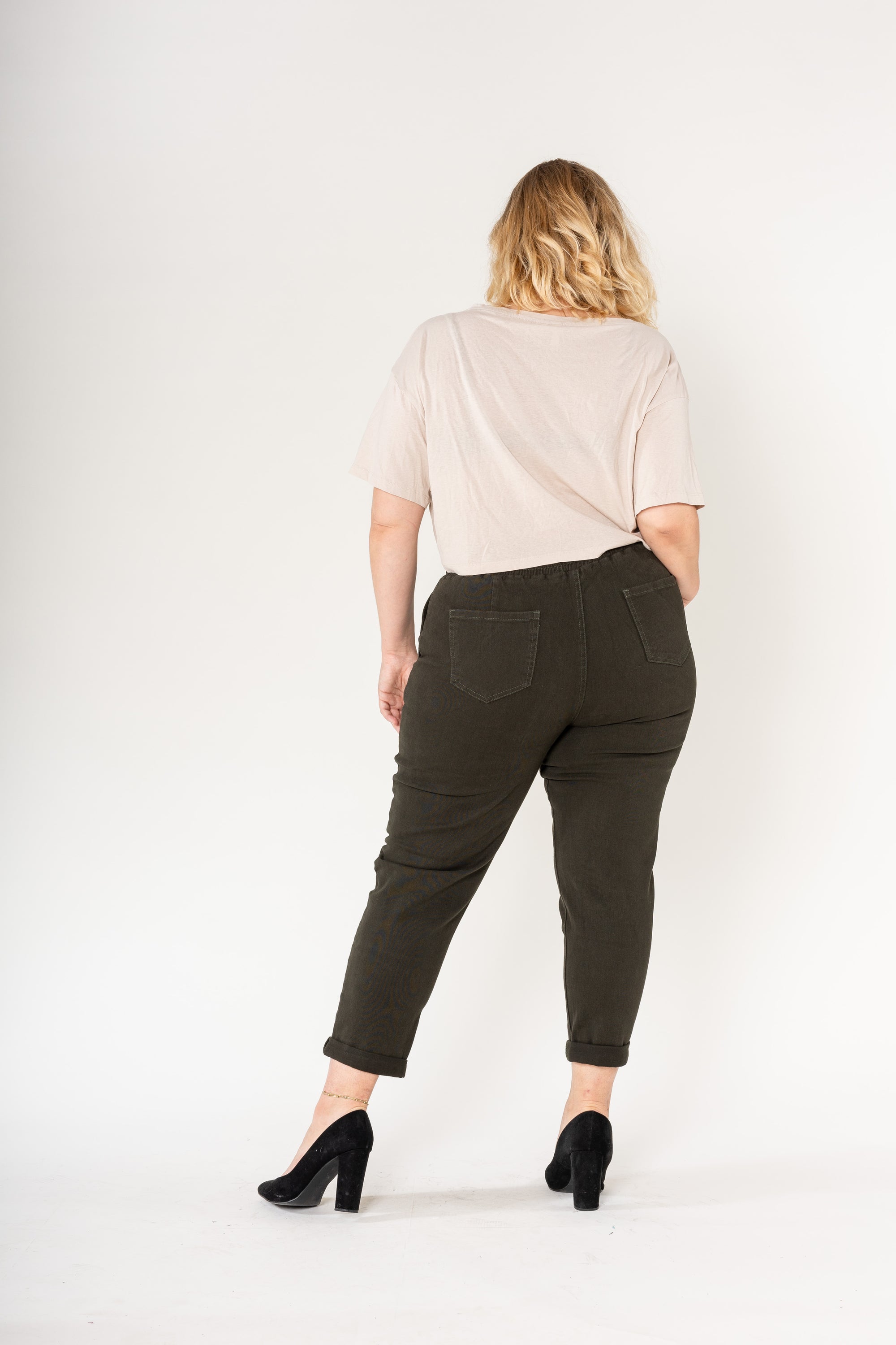 Pantalon Jogger