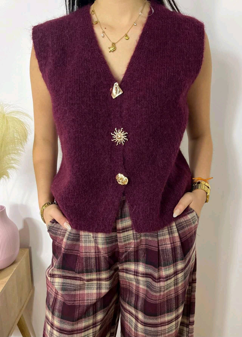 Gilet Nola