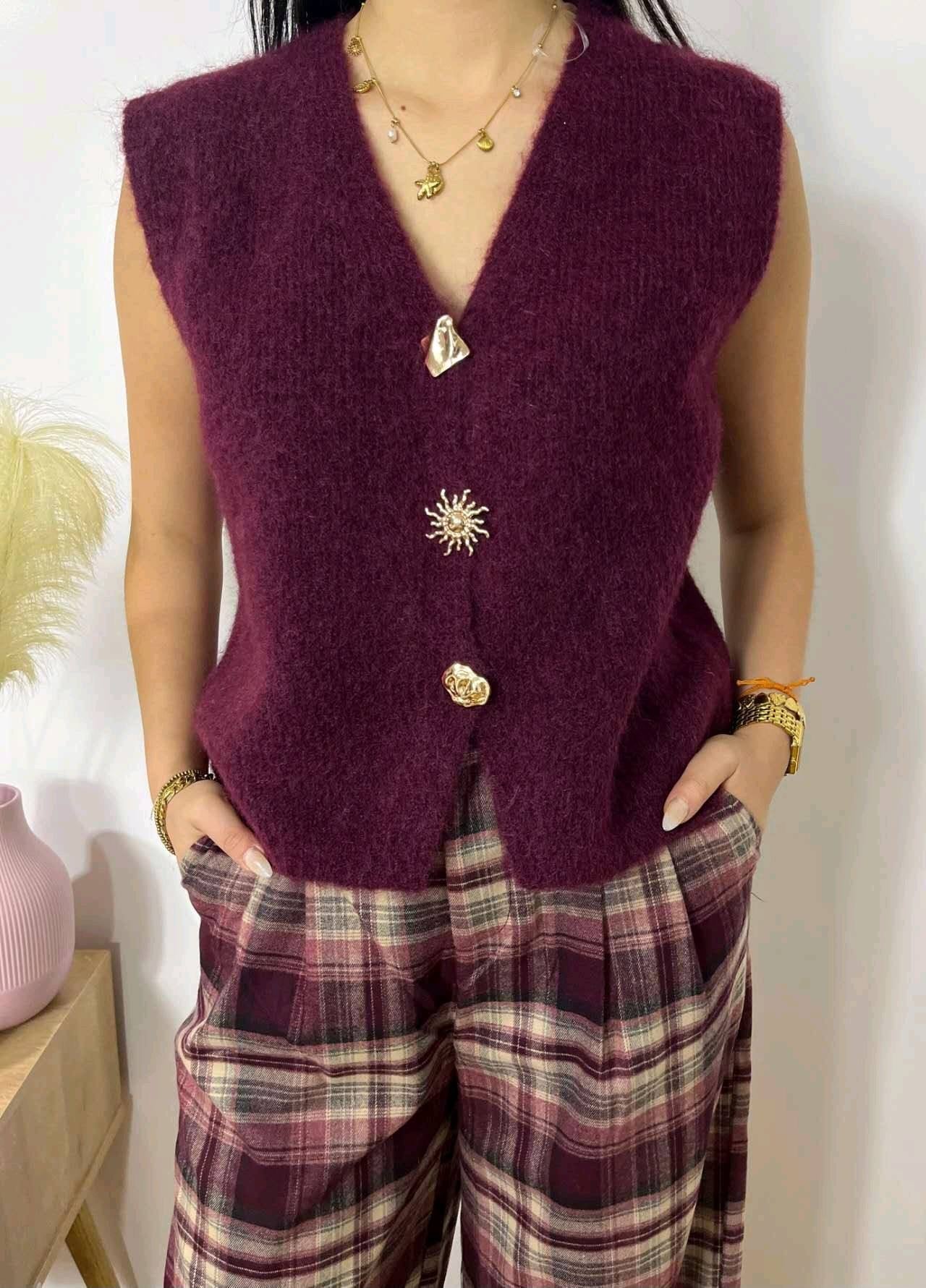 Gilet Nola