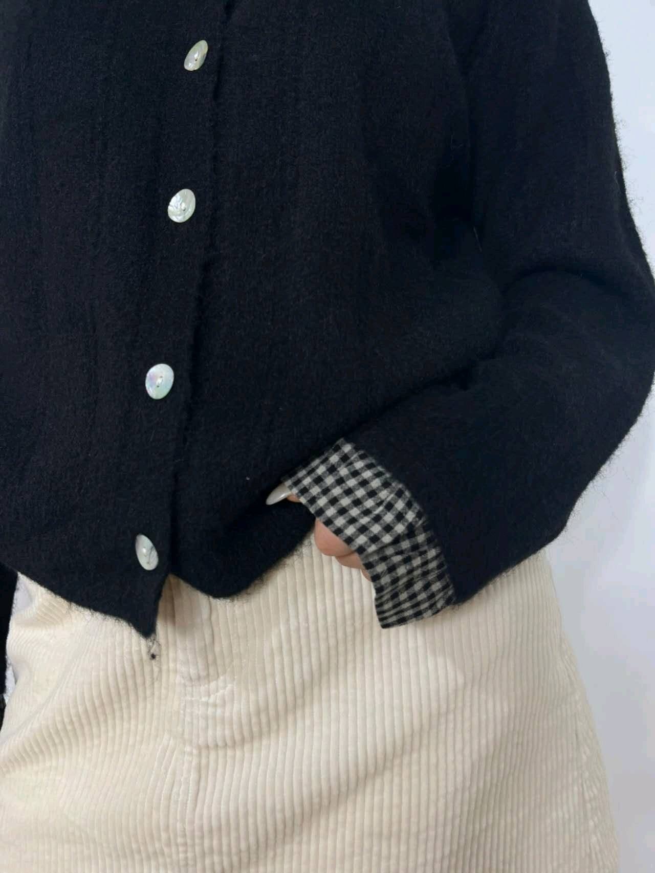 Gilet Ambre