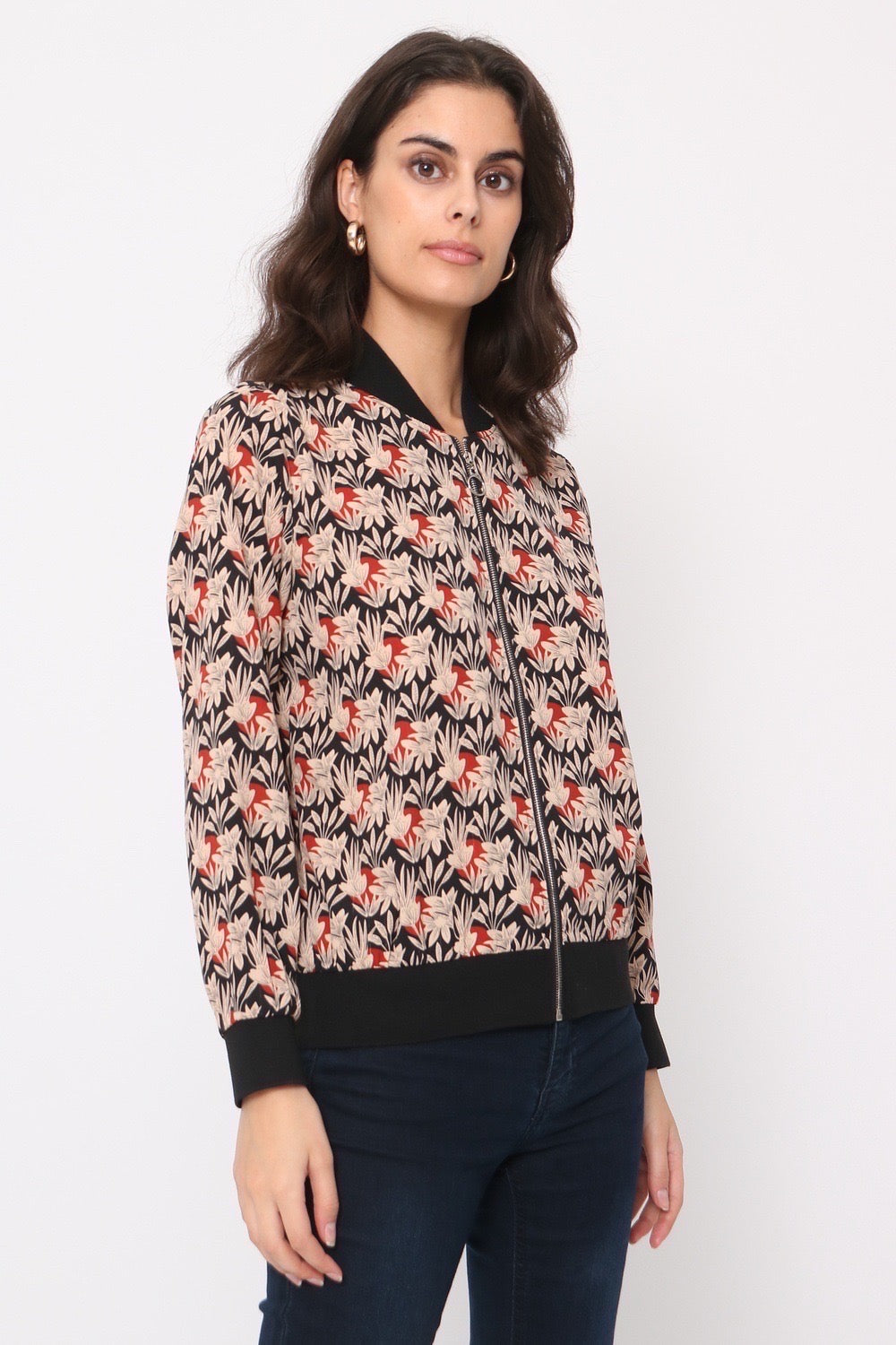Bomber Mérédith