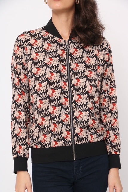 Bomber Mérédith