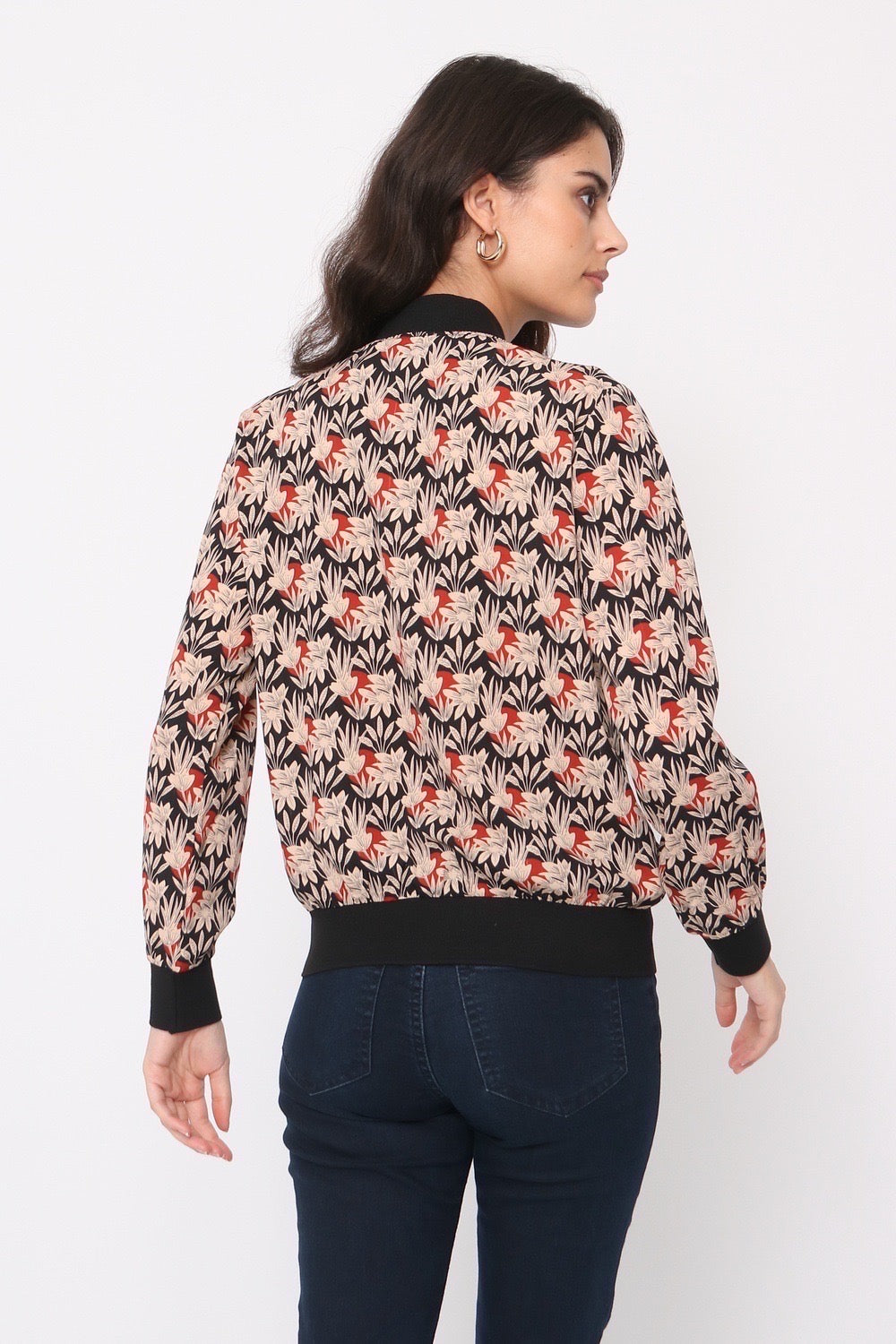 Bomber Mérédith