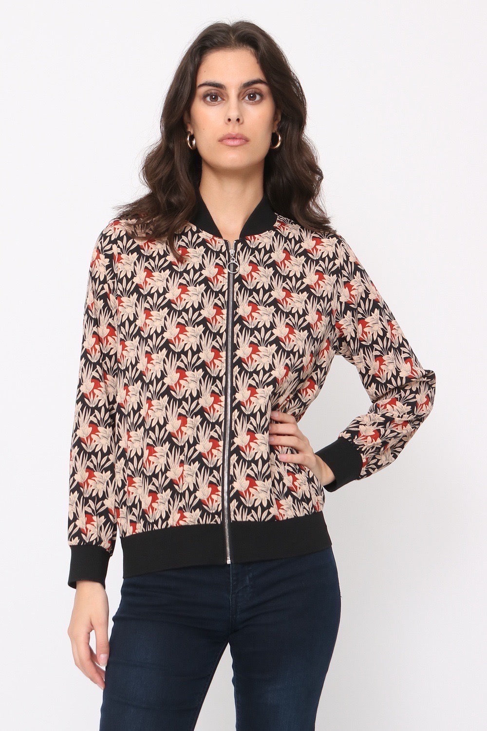 Bomber Mérédith