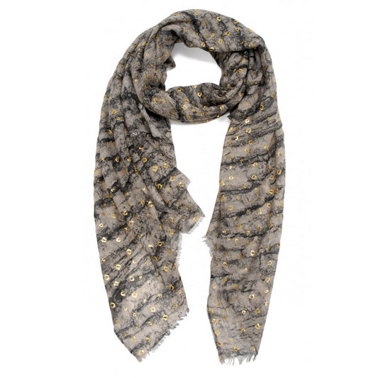 Foulard imprimé