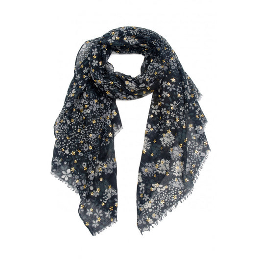 Foulard imprimé