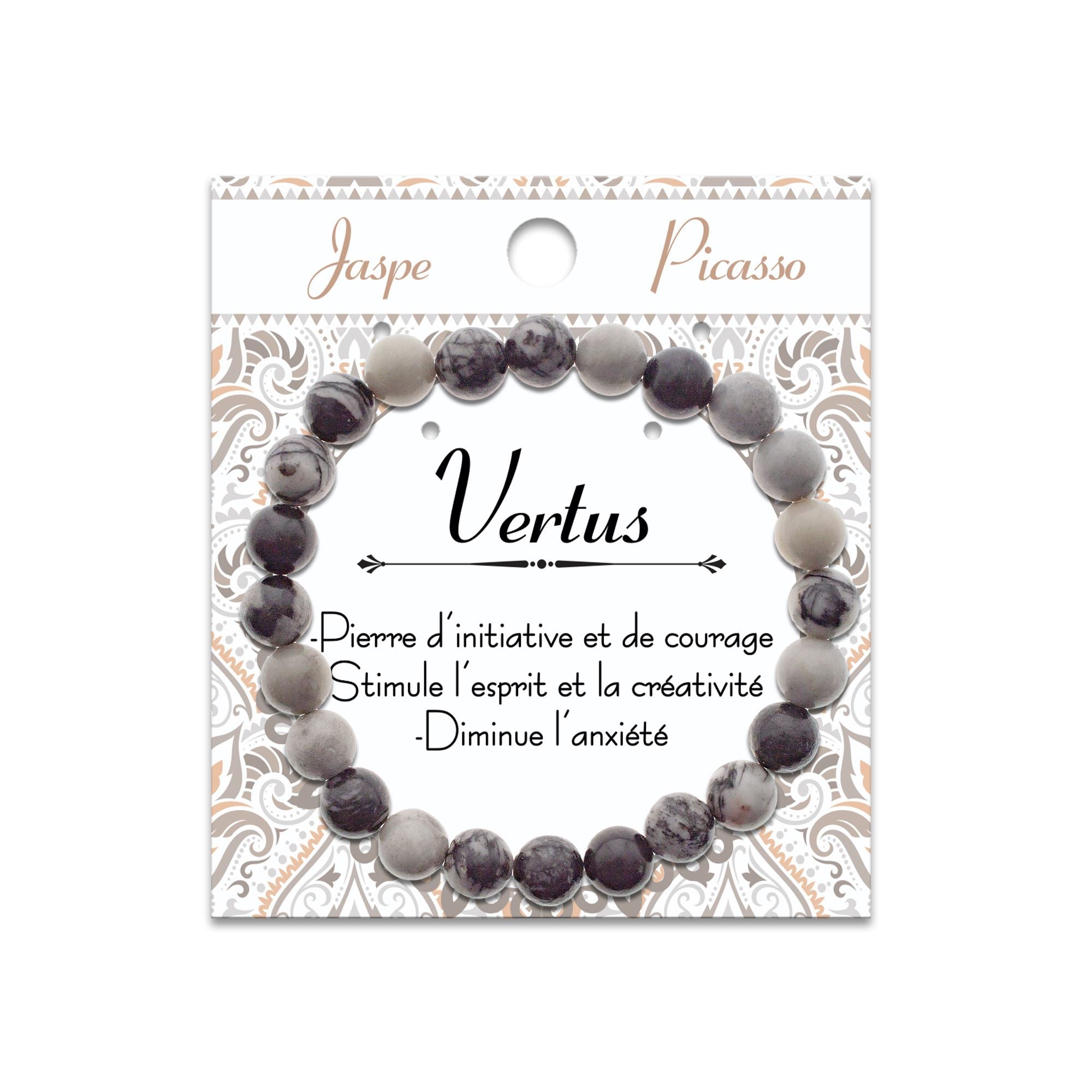 Bracelet bien être