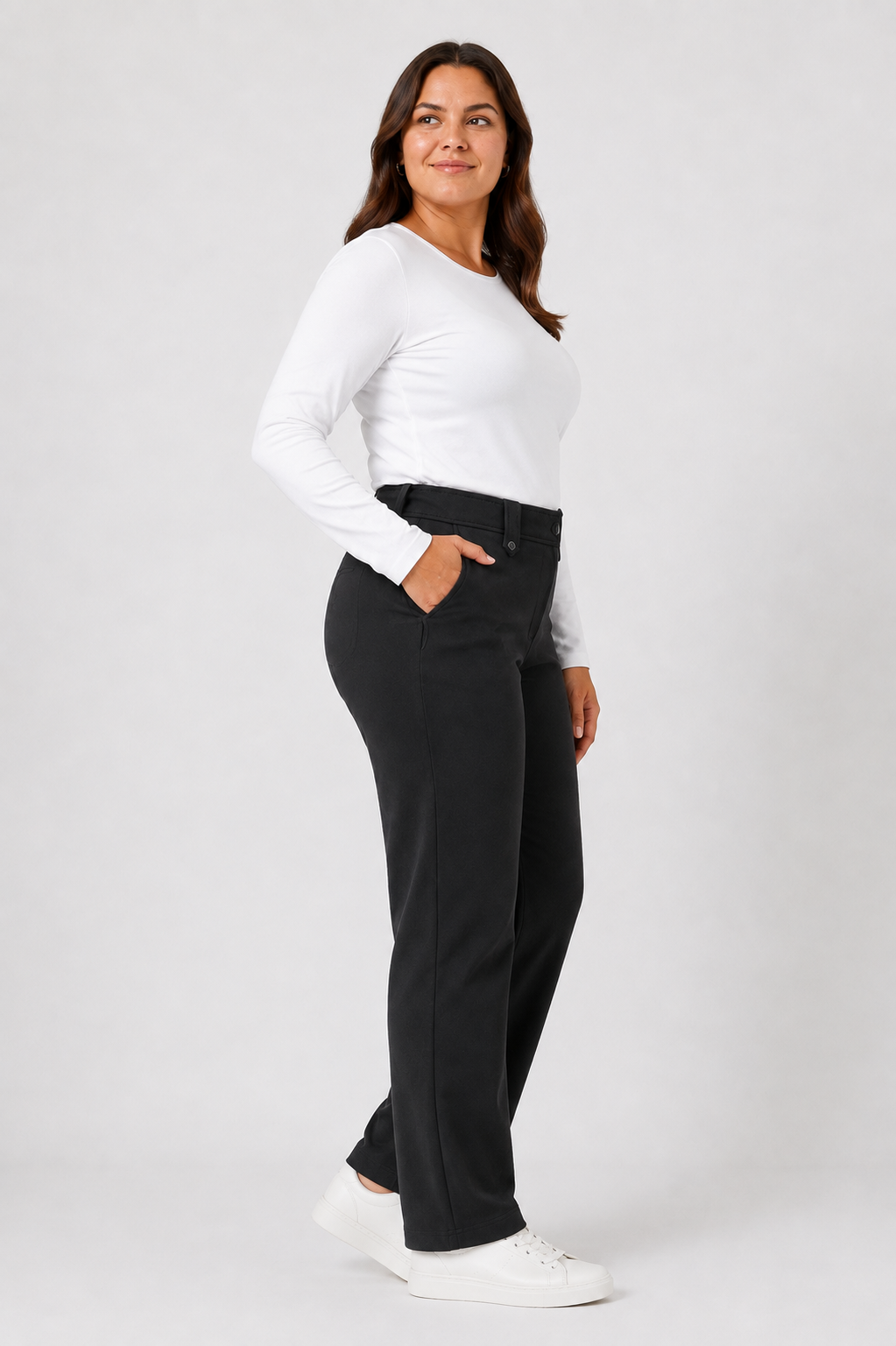 pantalon Élina Grande Taille