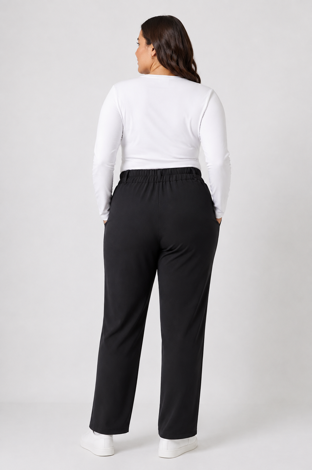 pantalon Élina Grande Taille