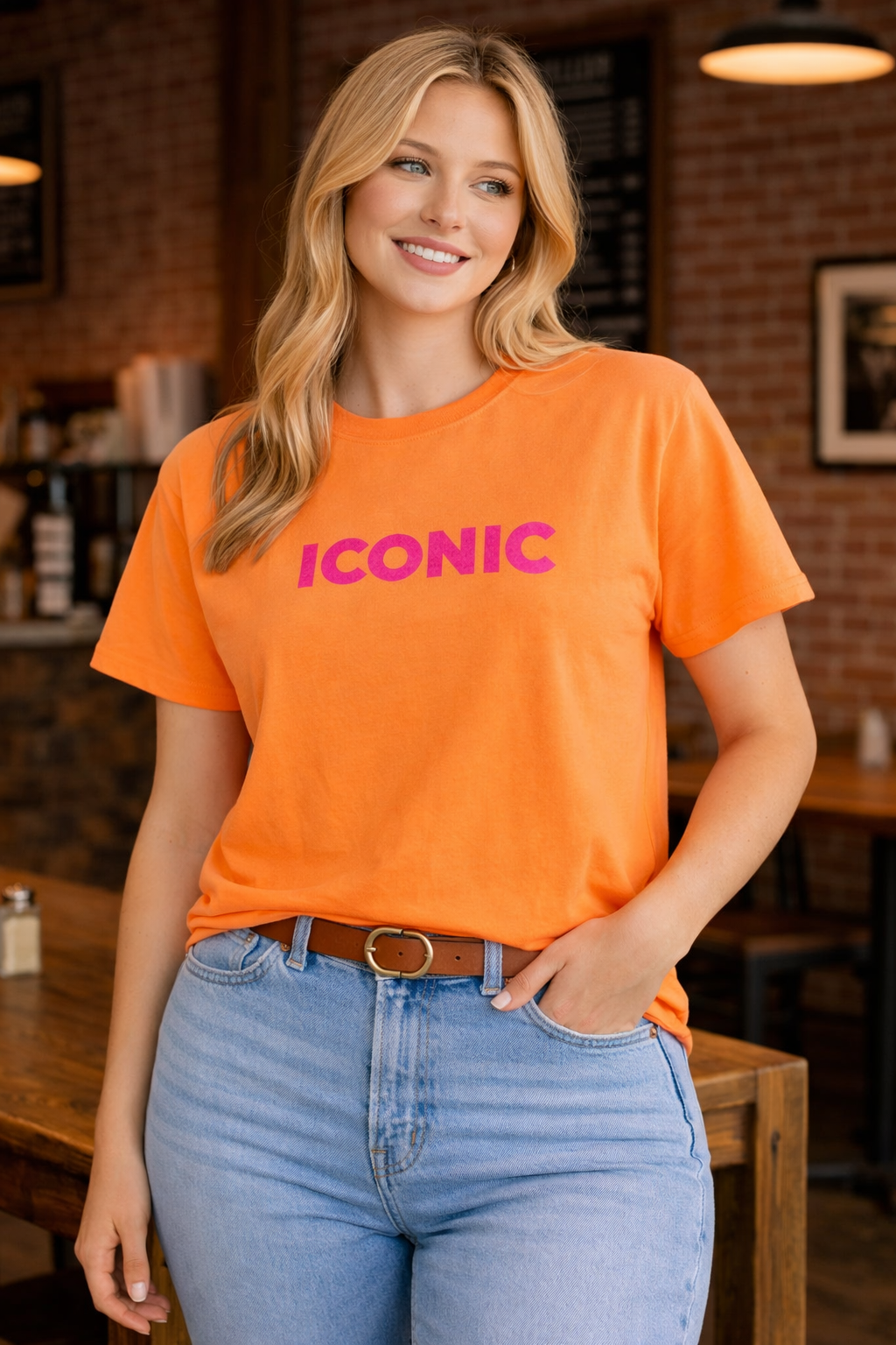 Tee-shirt ICONIC