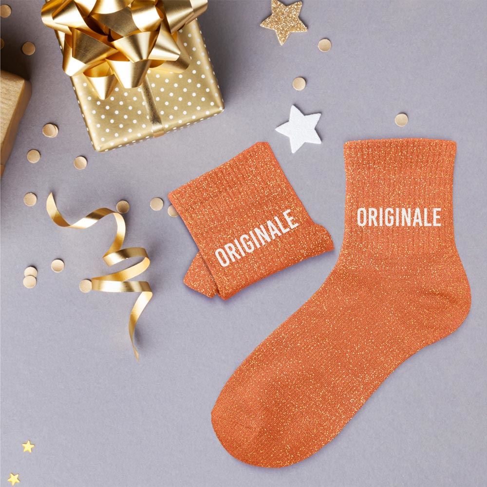 Chaussettes à Paillettes – Taille 36-42