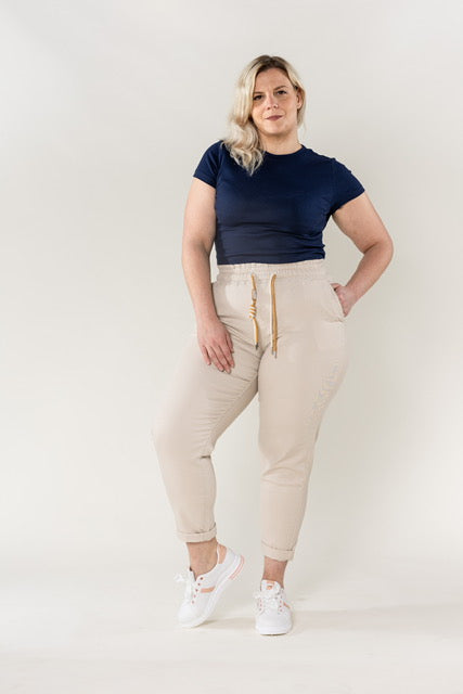 Pantalon Jogger