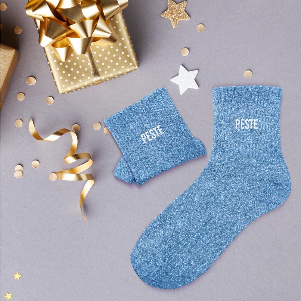 Chaussettes à Paillettes – Taille 36-42