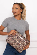 Pochette tablette “Camille” matelassée