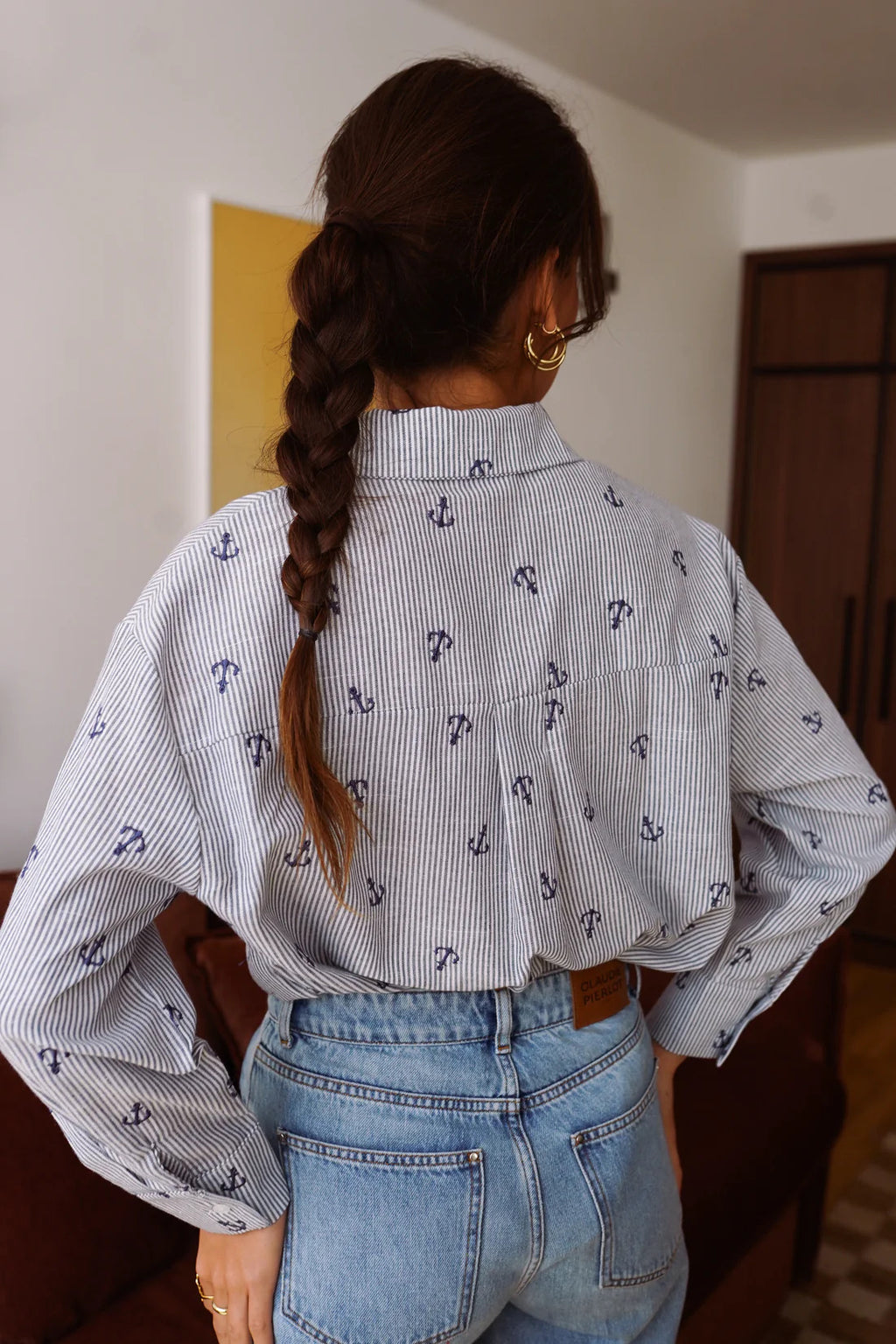 ⚓ Chemise Marina