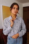 ⚓ Chemise Marina