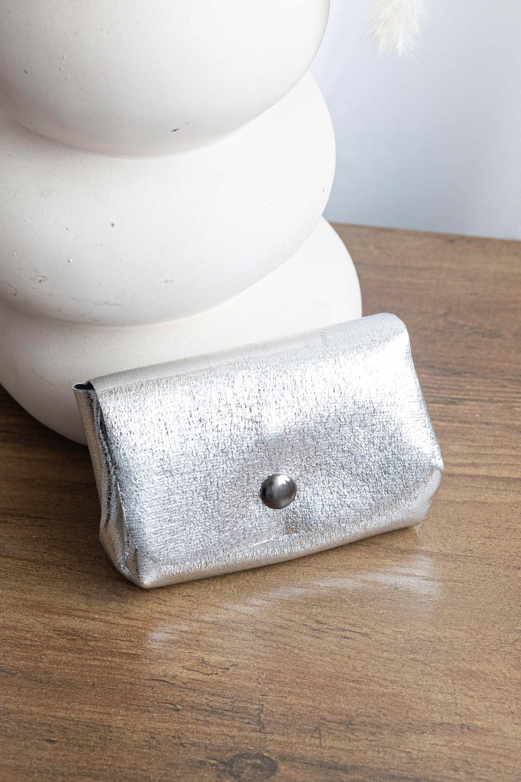 Porte-monnaie “Lumière” Irisé