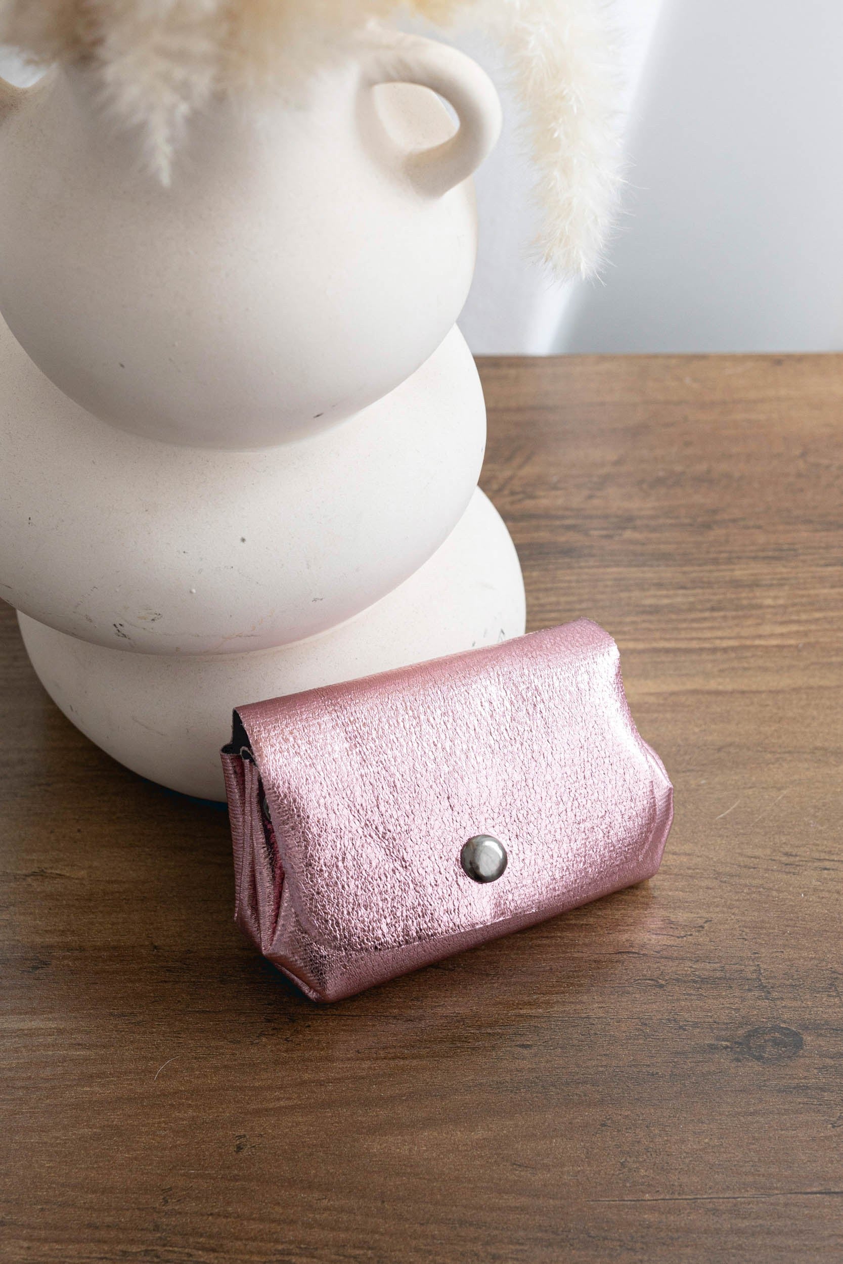 Porte-monnaie “Lumière” Irisé